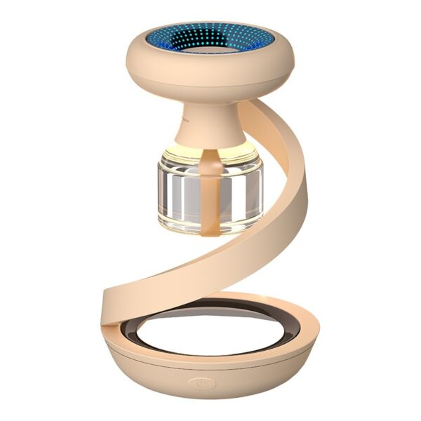 Mosquito Killing Lamp Intelligent Timing Two-in-one Spiral Electric Heating Repellent - Image 5