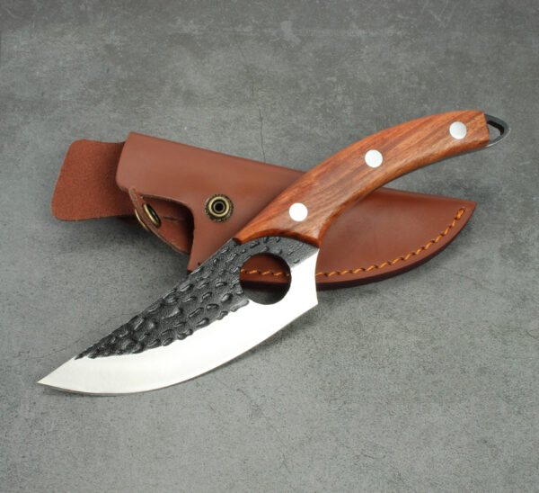 Forged Small Kitchen  Boning Knife - Image 2