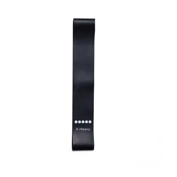 Yoga Resistance Rubber Bands Indoor Outdoor Fitness Equipment 0.35mm-1.1mm Pilates Sport Training Workout Elastic Bands - Image 7