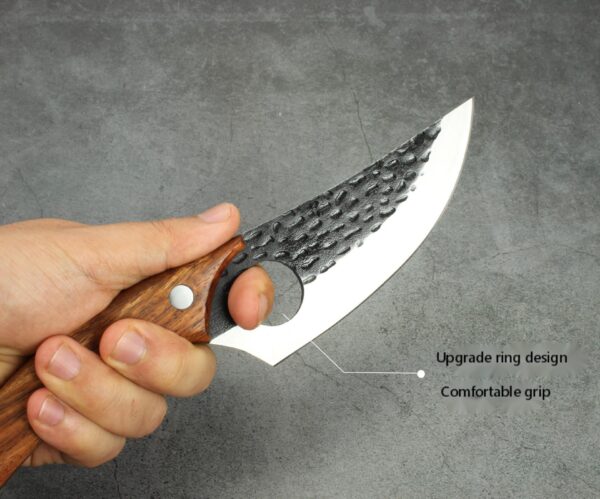 Forged Small Kitchen  Boning Knife - Image 8