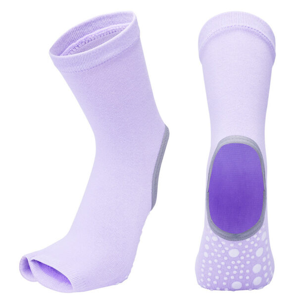Female Non-slip Yoga Socks - Image 2