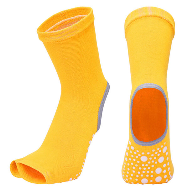 Female Non-slip Yoga Socks - Image 3