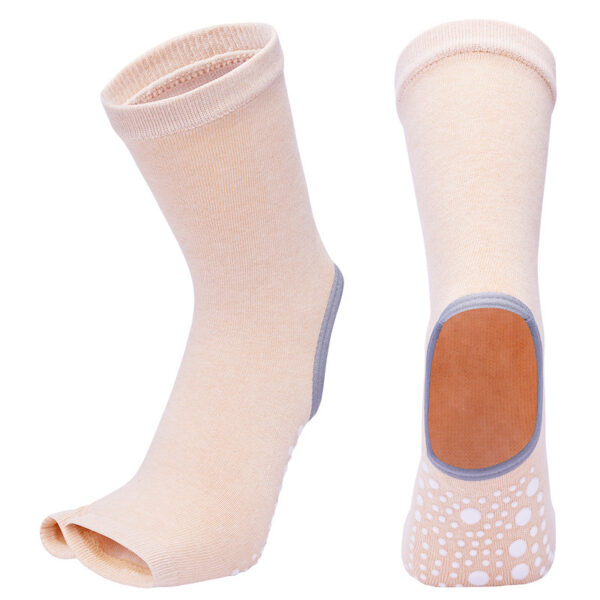 Female Non-slip Yoga Socks - Image 10
