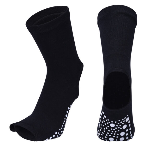 Female Non-slip Yoga Socks - Image 7