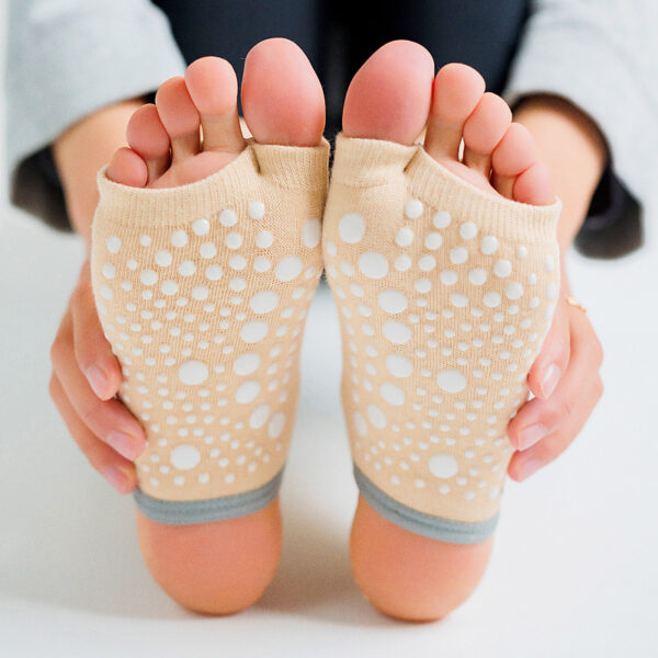 Female Non-slip Yoga Socks - Image 4